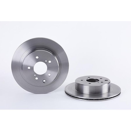 Brembo Brake Rotor / Standard, 09.6912.10 09.6912.10